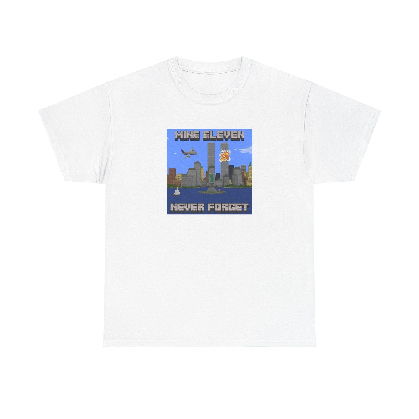 Mine Eleven Tee