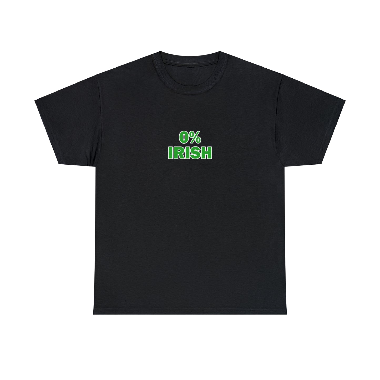 0% Irish Tee