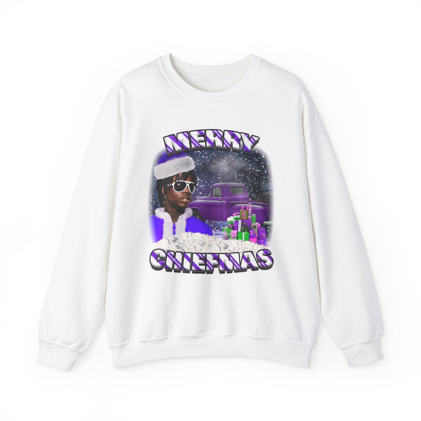 Merry Chiefmas Sweatshirt