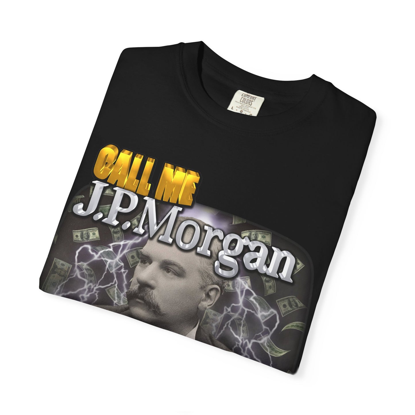 J.P. Morgan Chase the Bag T-Shirt
