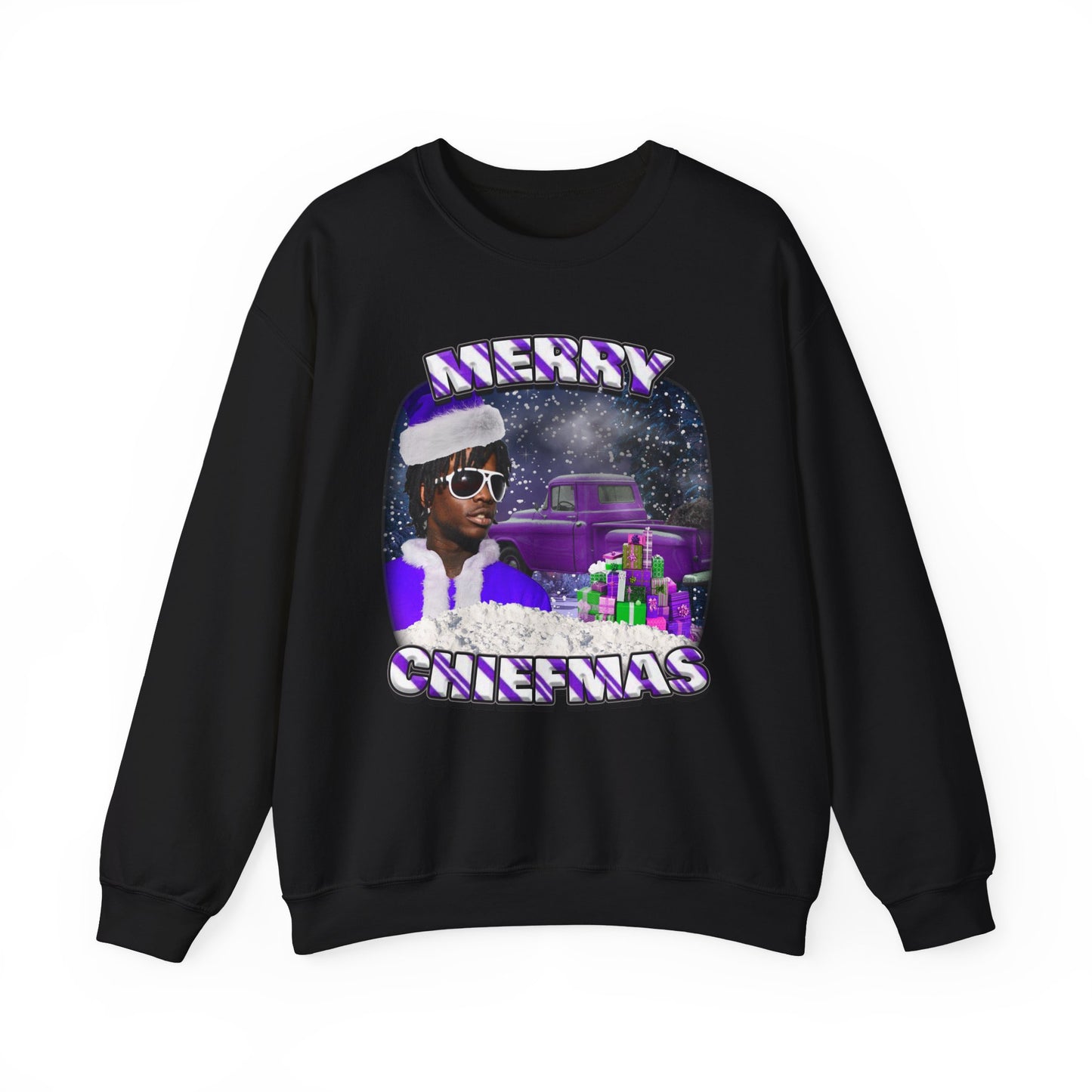 Merry Chiefmas Sweatshirt