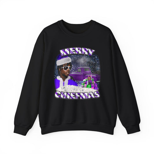 Merry Chiefmas Sweatshirt