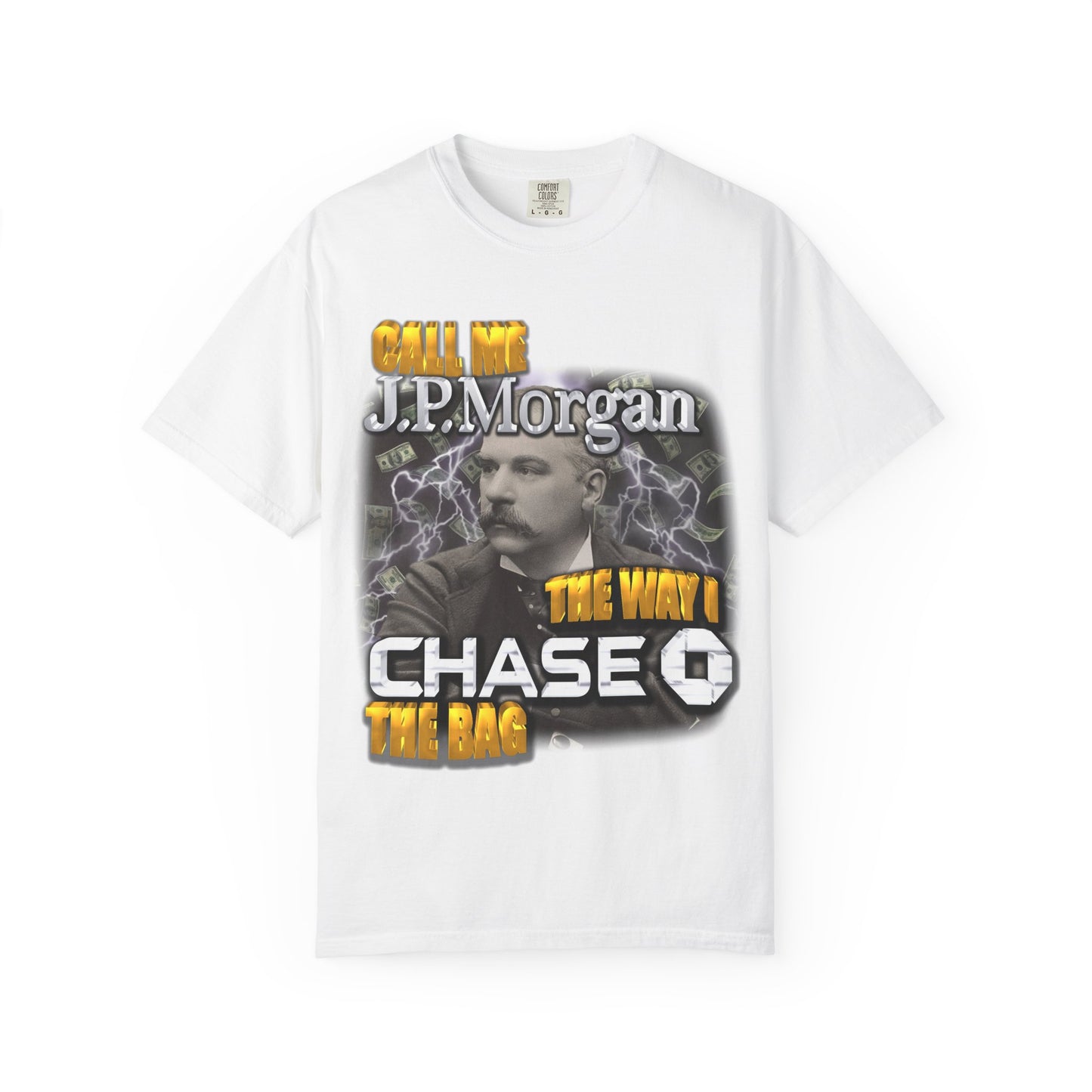 J.P. Morgan Chase the Bag T-Shirt