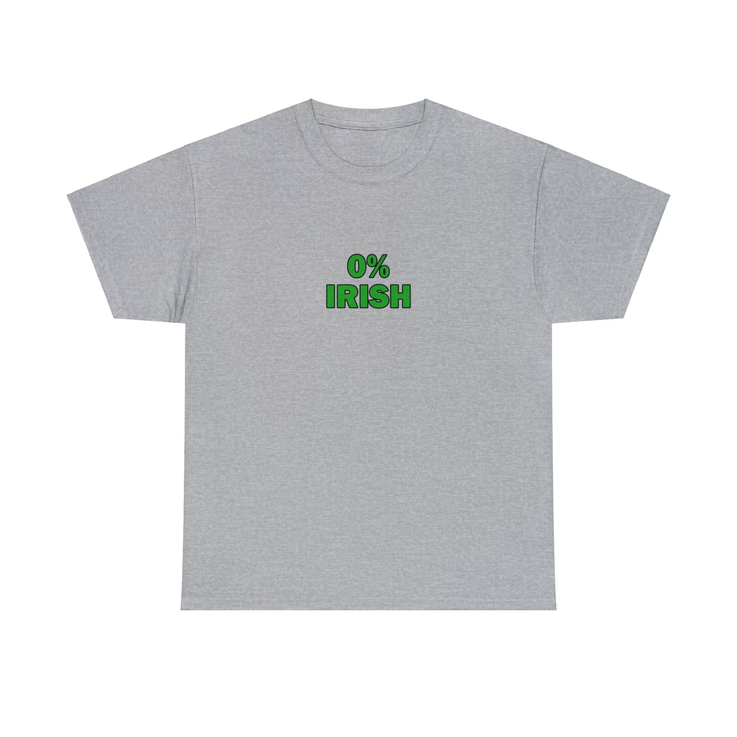 0% Irish Tee