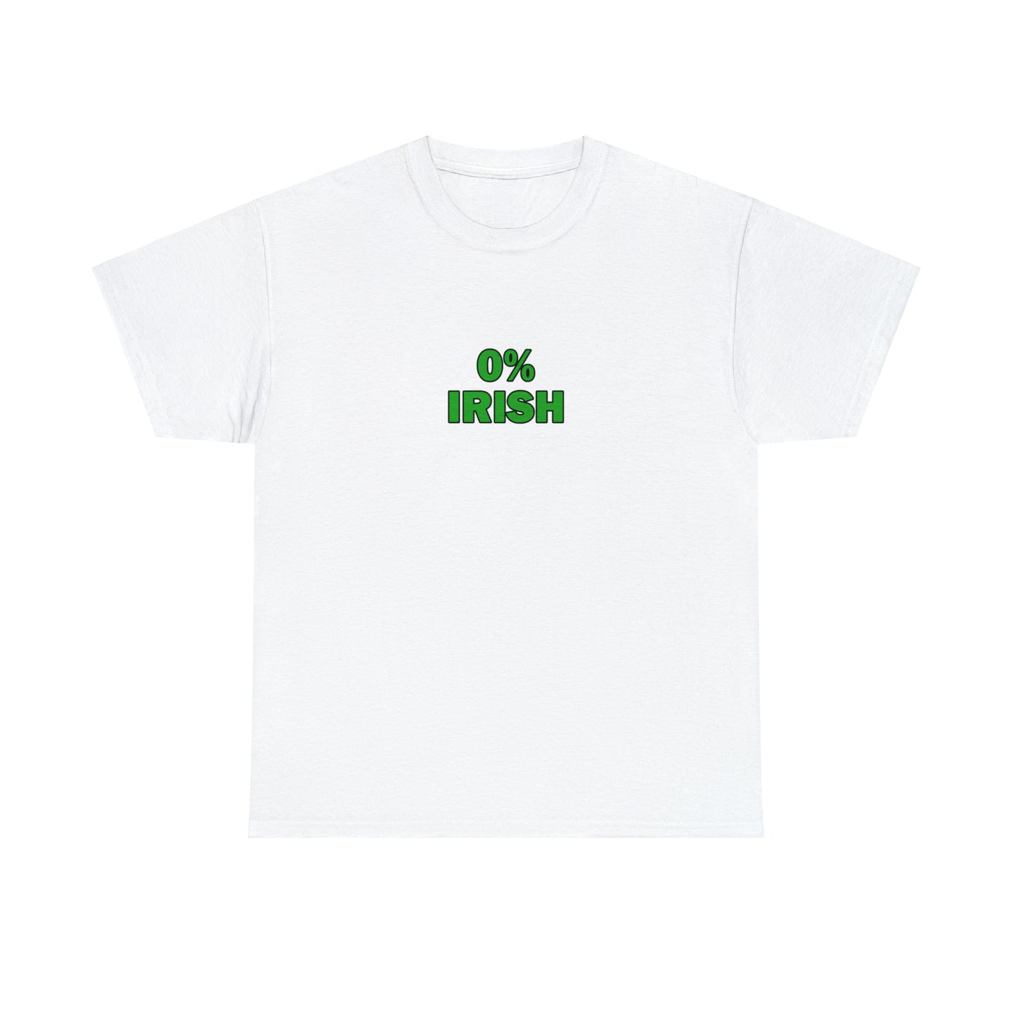 0% Irish Tee
