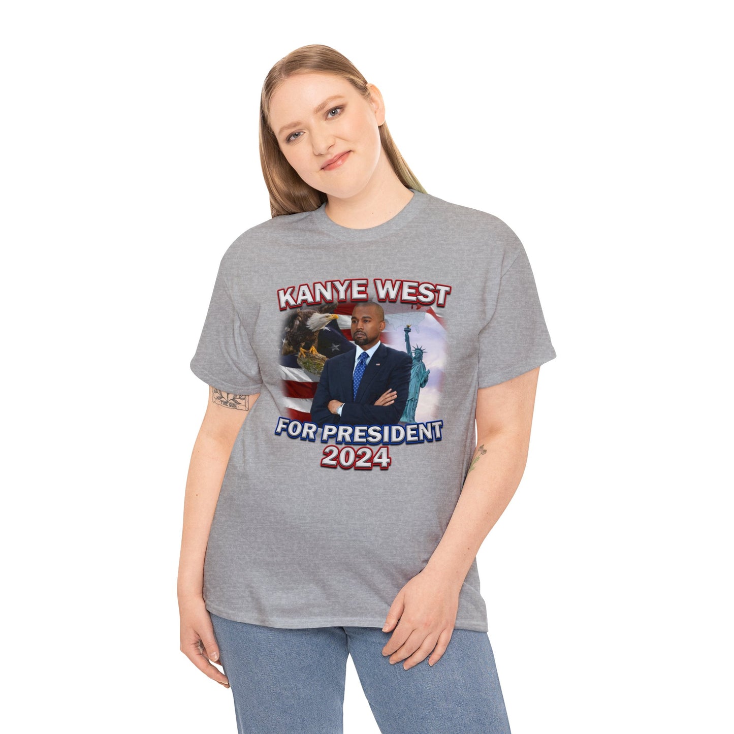 Kanye West For President