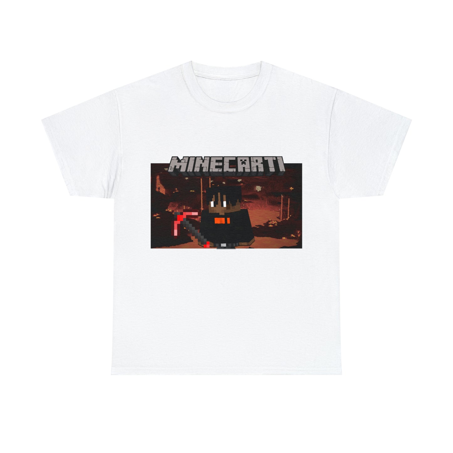 MineCarti Tee