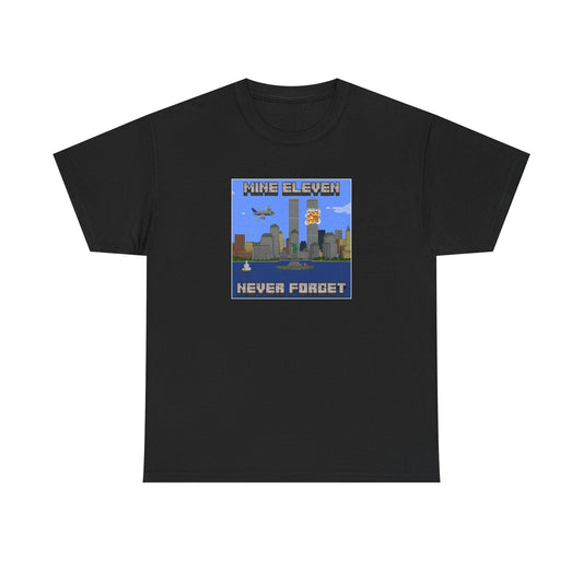 Mine Eleven Tee