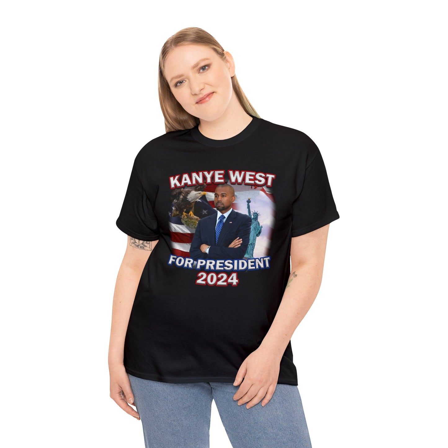 Kanye West For President
