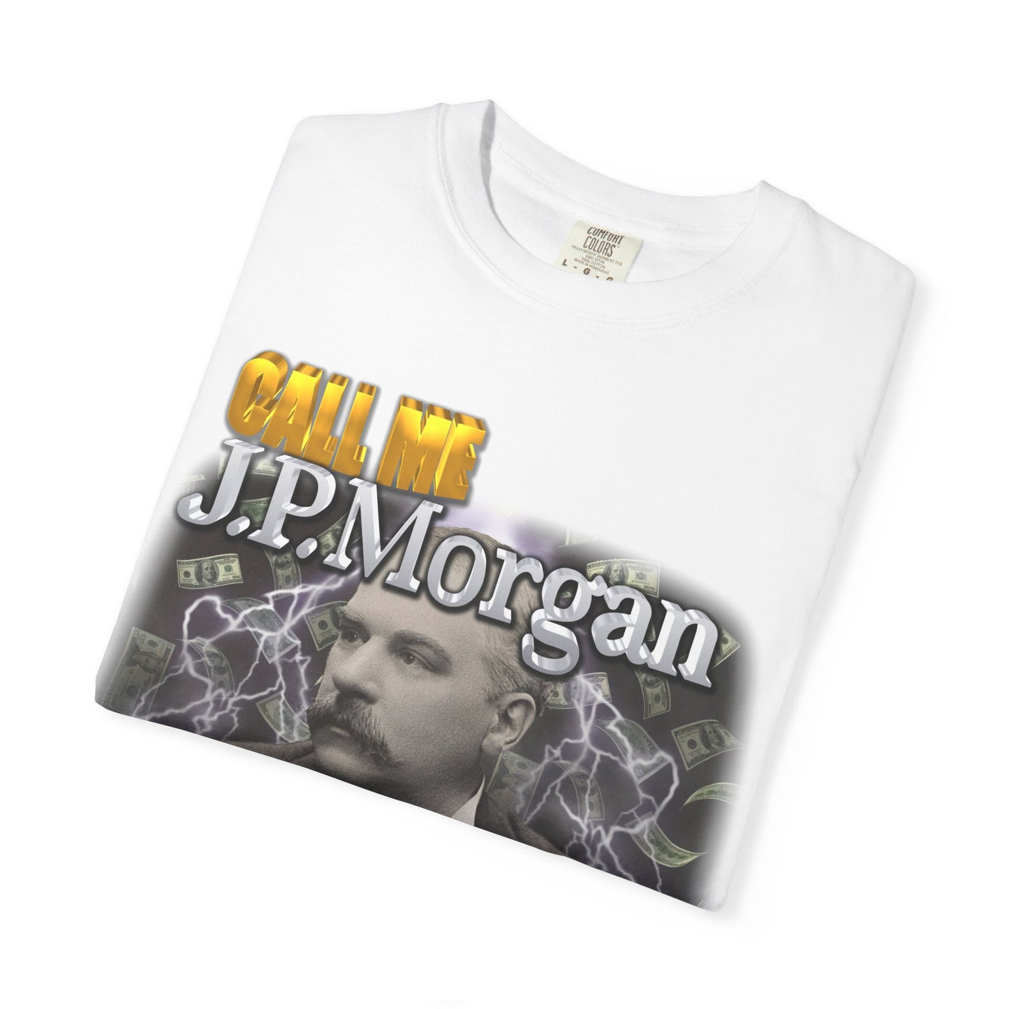 J.P. Morgan Chase the Bag T-Shirt