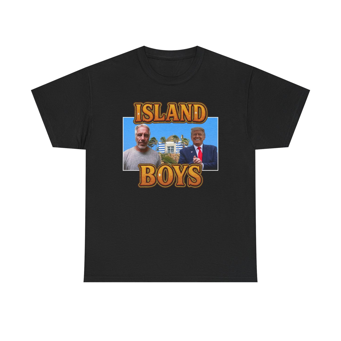 Island Boys Tee
