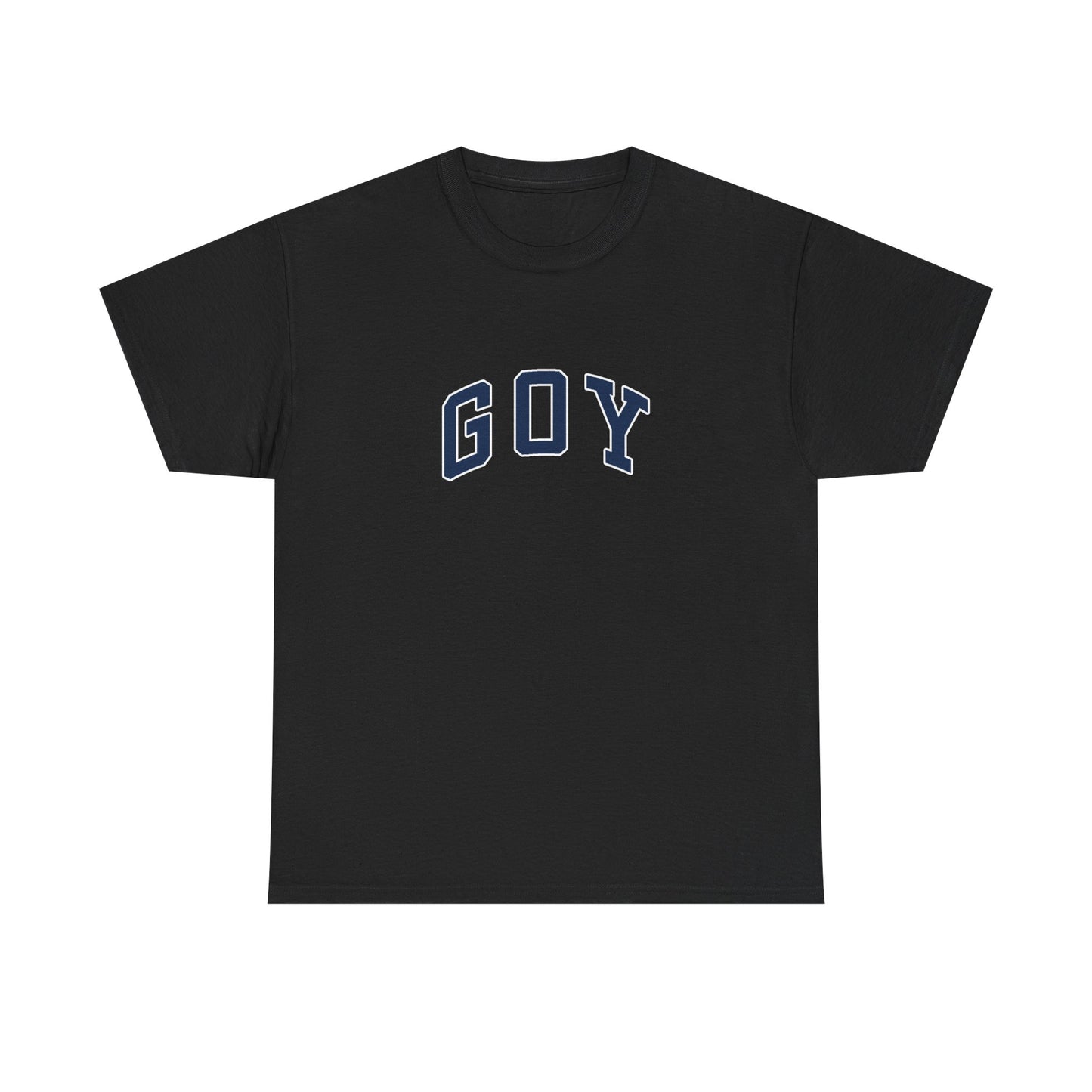 Goy Collegiate Logo T-Shirt
