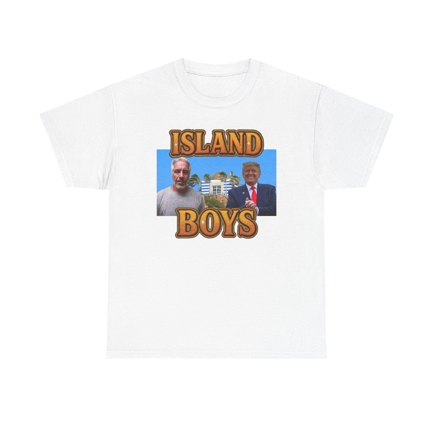 Island Boys Tee