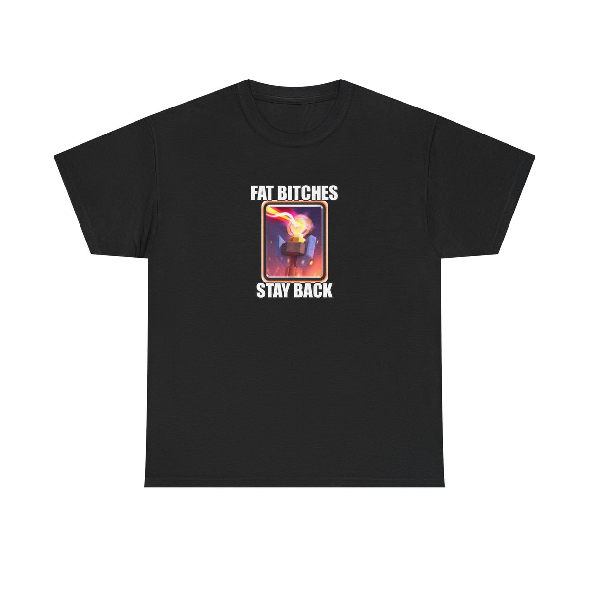Inferno Tower T-Shirt!
