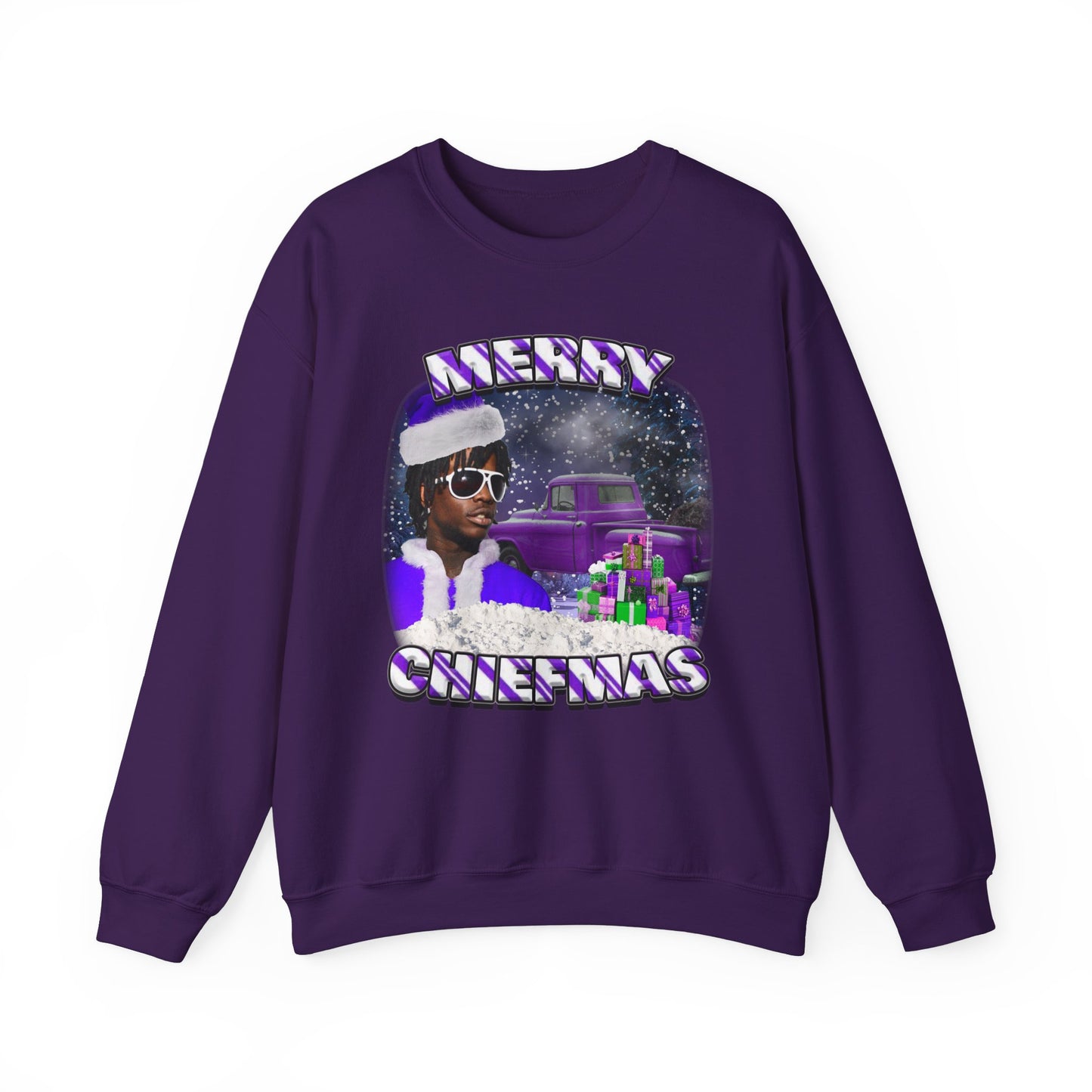 Merry Chiefmas Sweatshirt