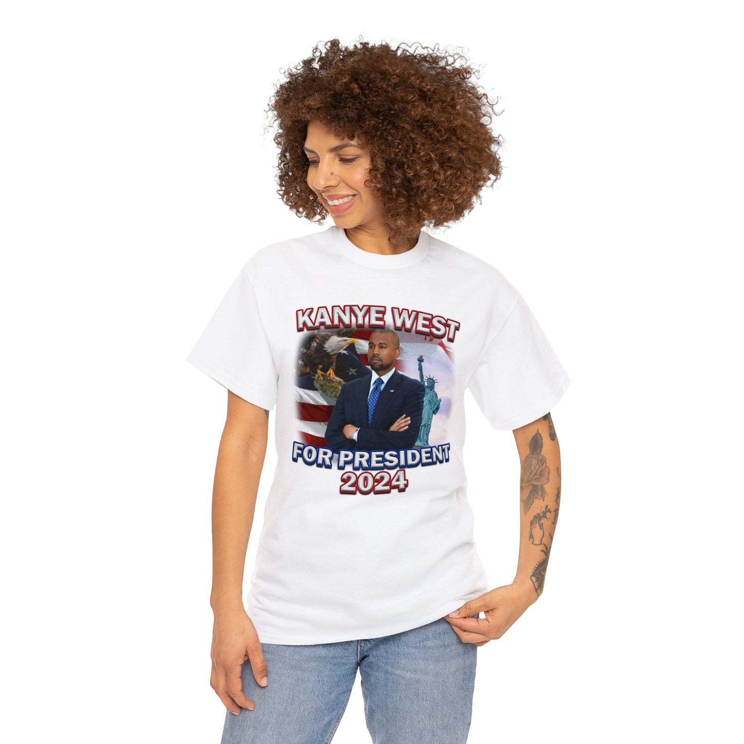 Kanye West For President