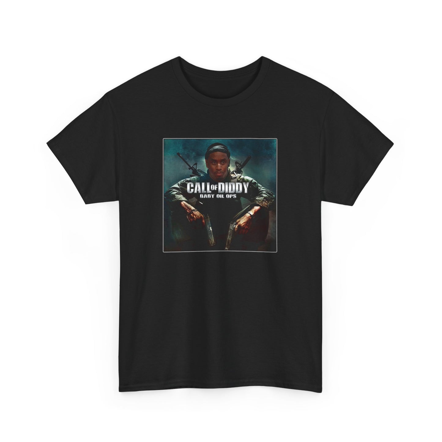 Call Of Diddy Tee