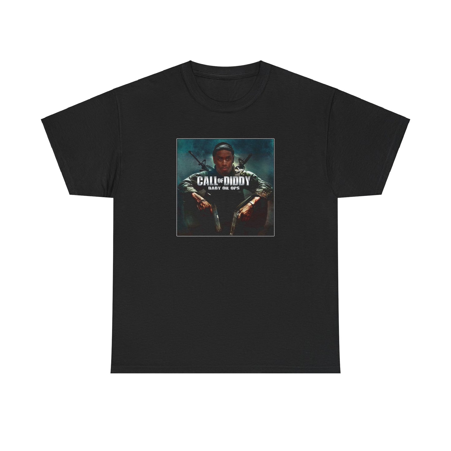 Call Of Diddy Tee