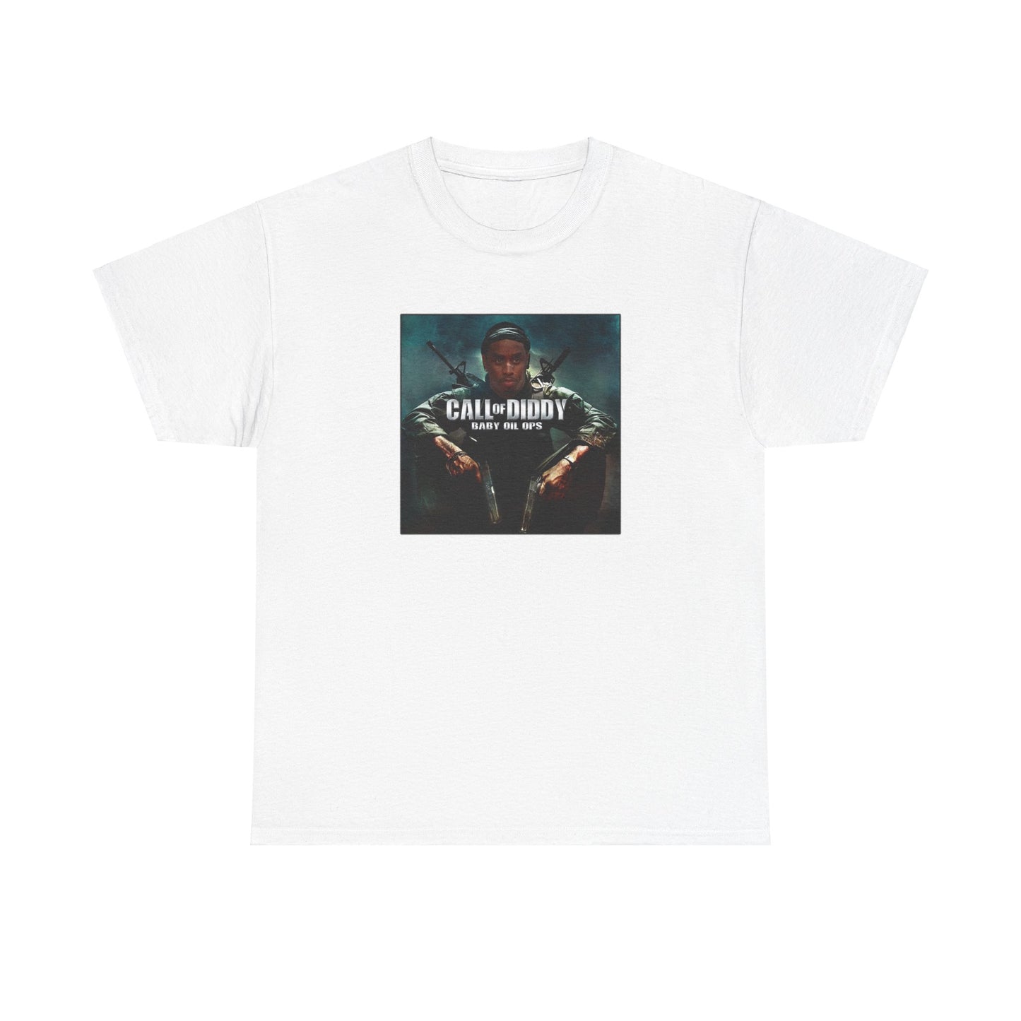 Call Of Diddy Tee