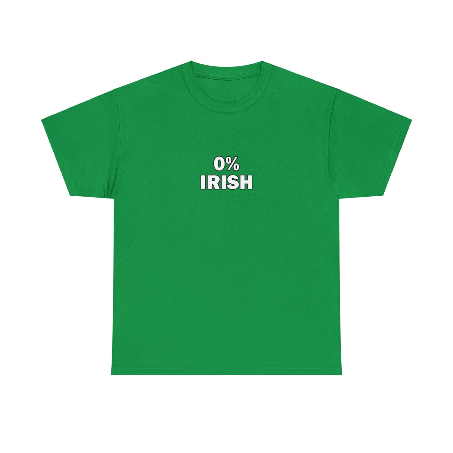 0% Irish Tee