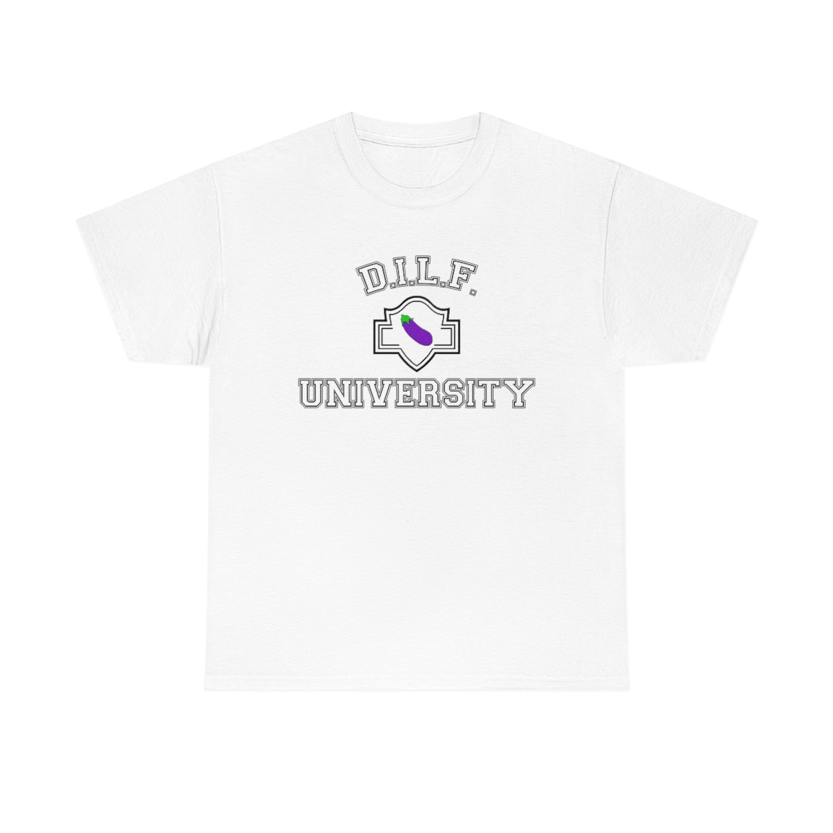 DILF University Tee