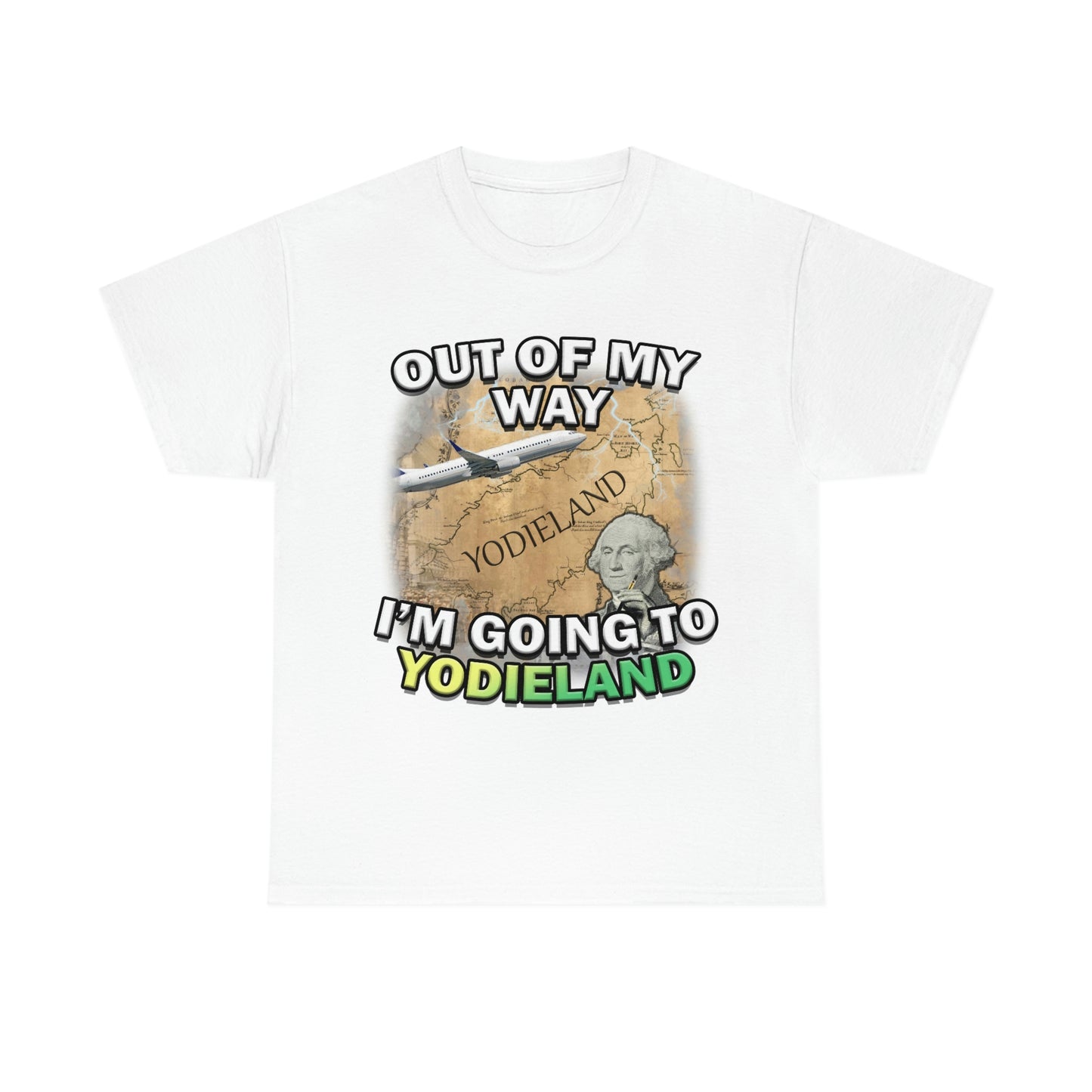 I'm Going to YodieLand