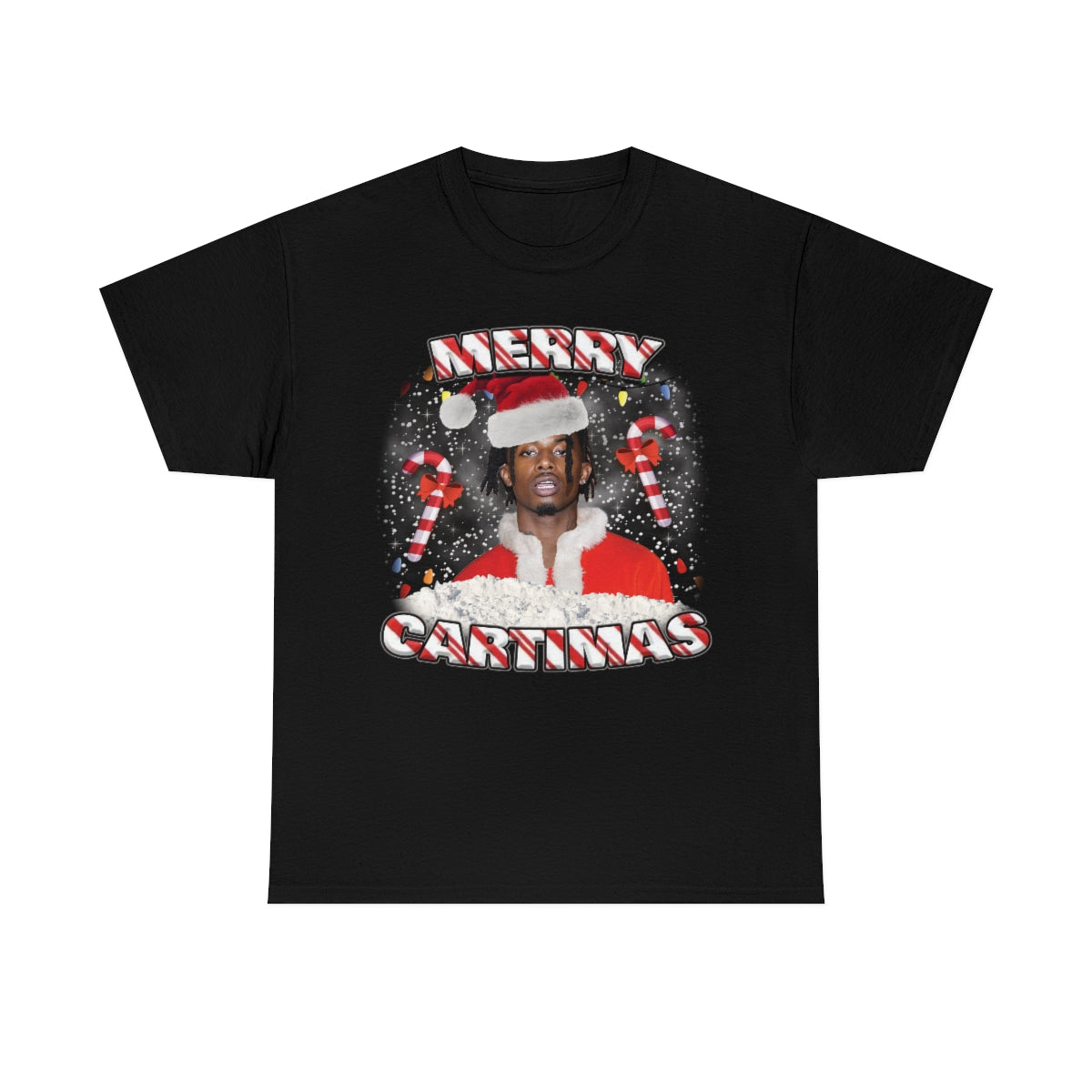 Merry Cartimas V2 Tee