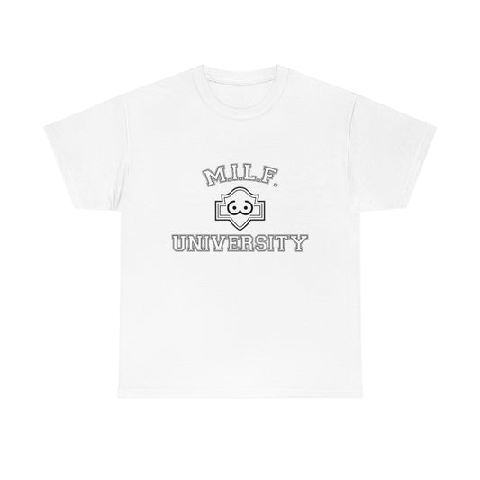 MILF University Tee