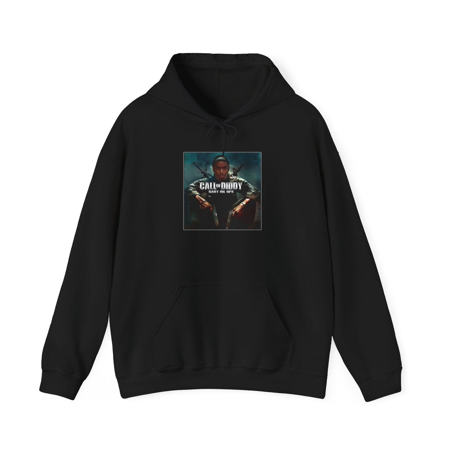 Call Of Diddy Hoodie