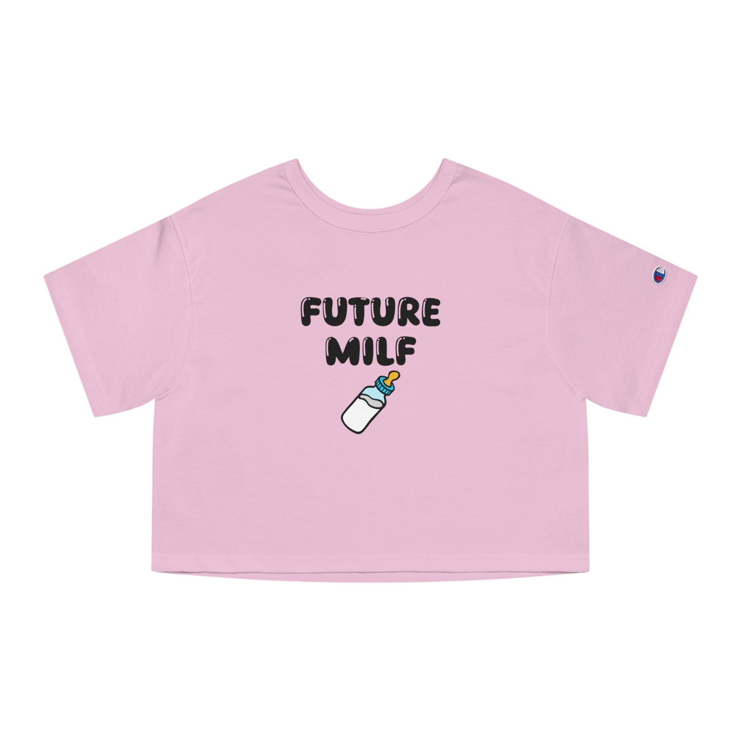 Champion Future Milf Cropped Tee