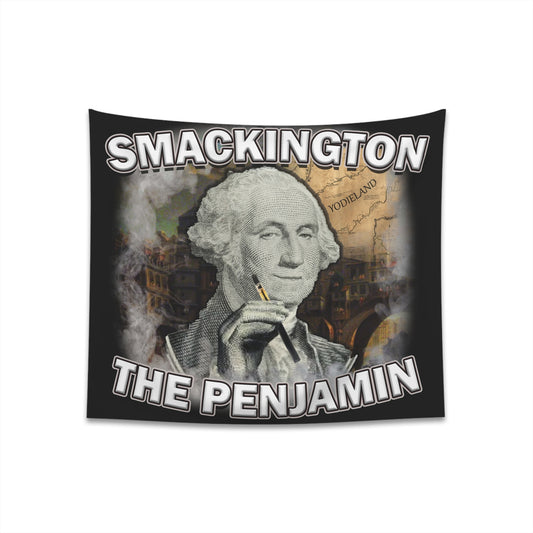 Smackington The Penjamin Tapestry