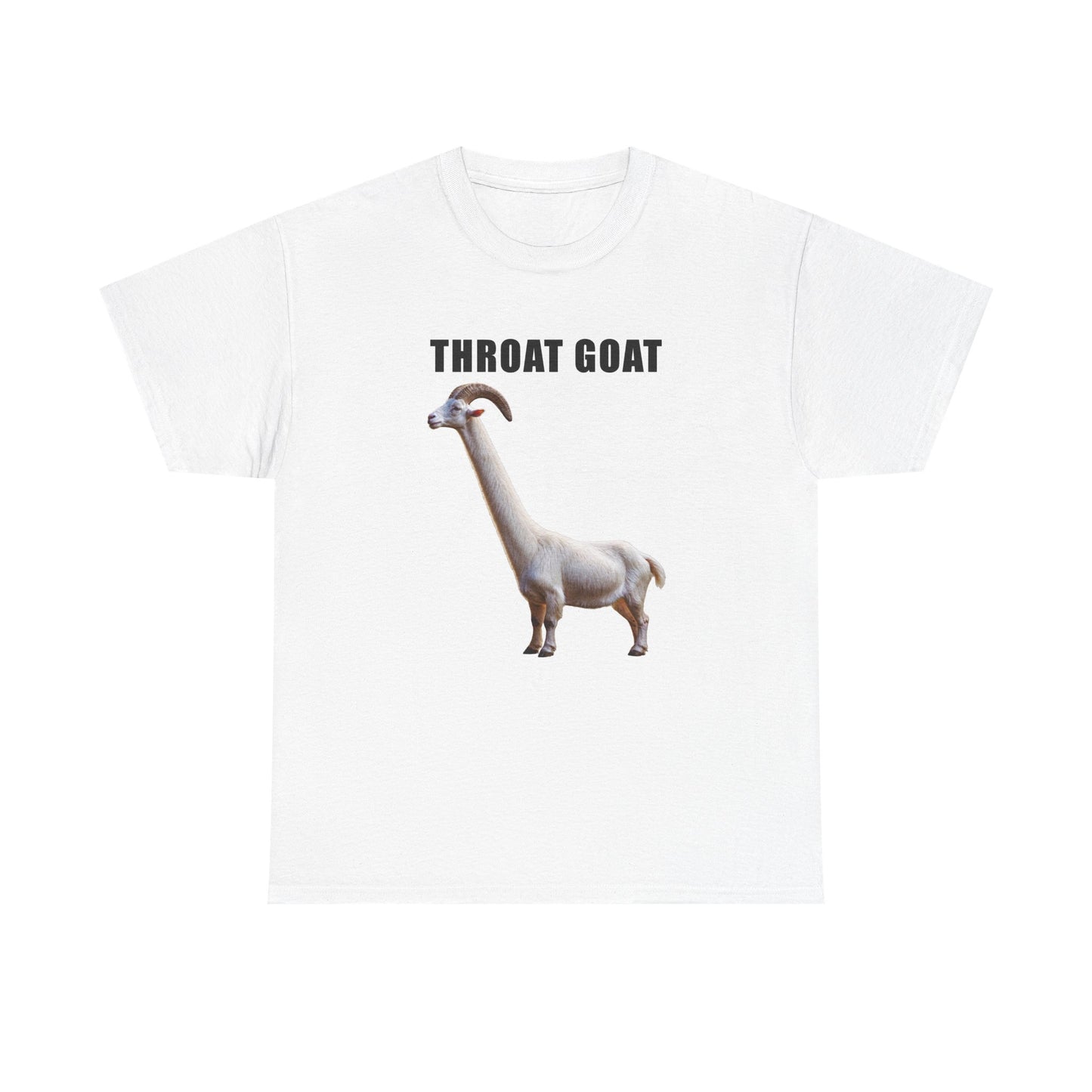 Throat Goat T-Shirt!