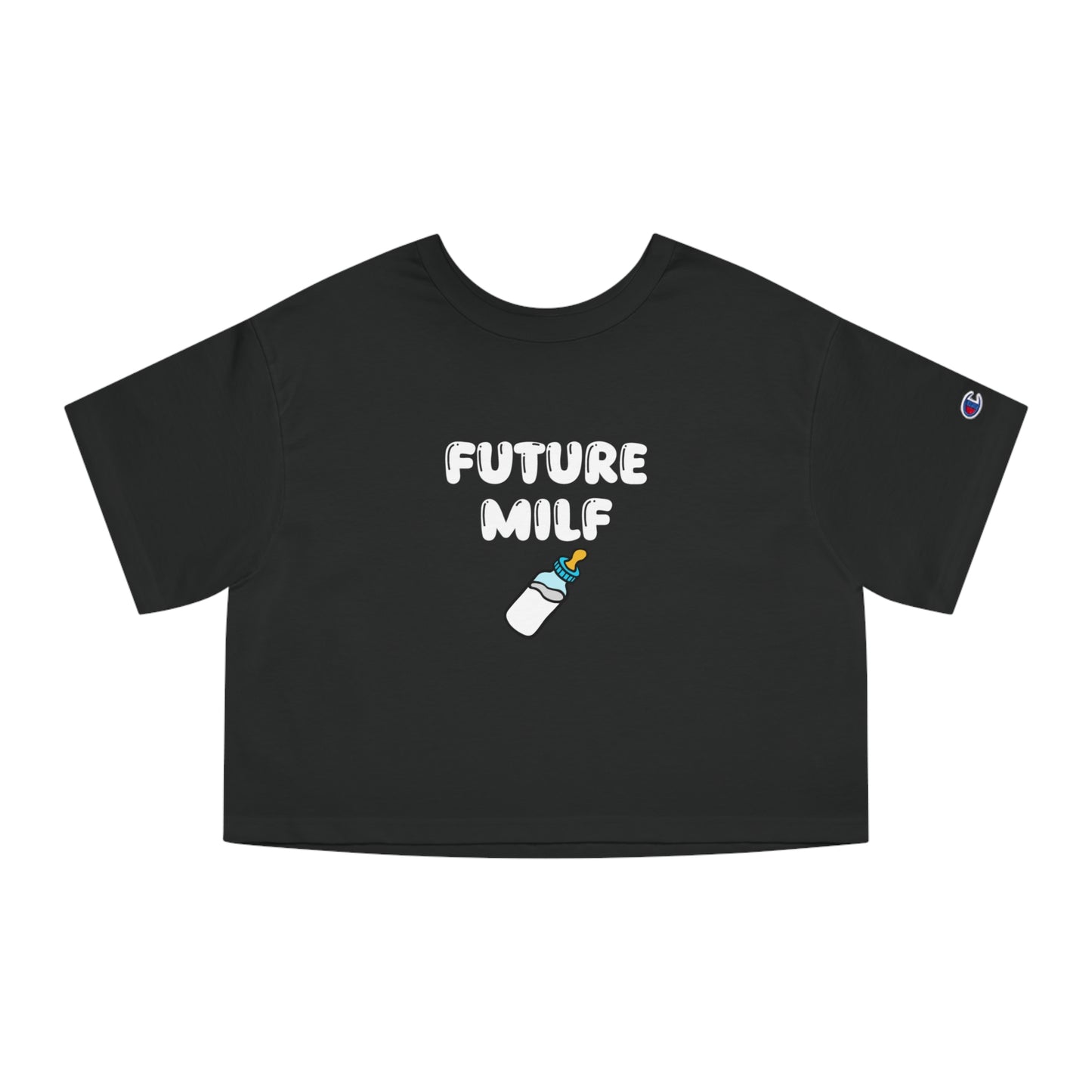 Champion Future Milf Cropped Tee