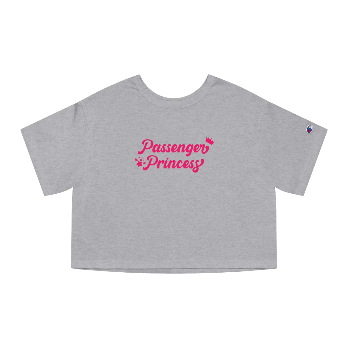 Champion Passenger Princess Cropped Tee