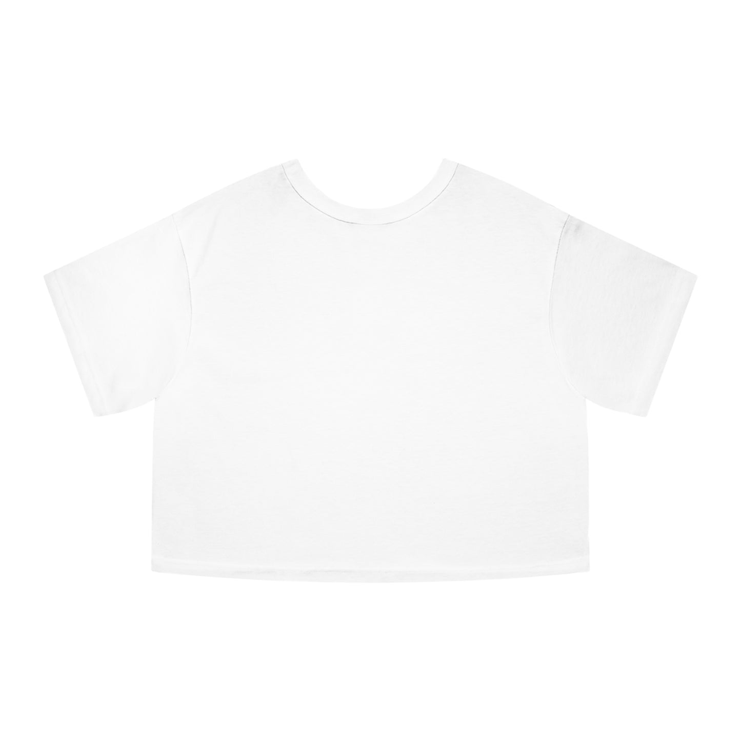 Champion My First Rodeo Cropped Tee