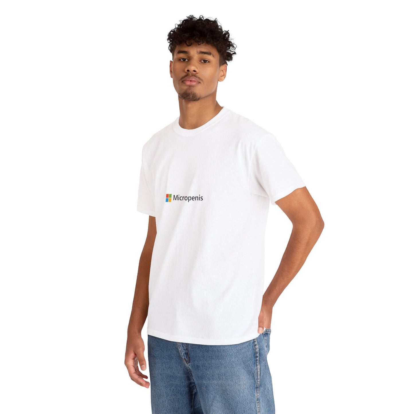 Micropenis Tee