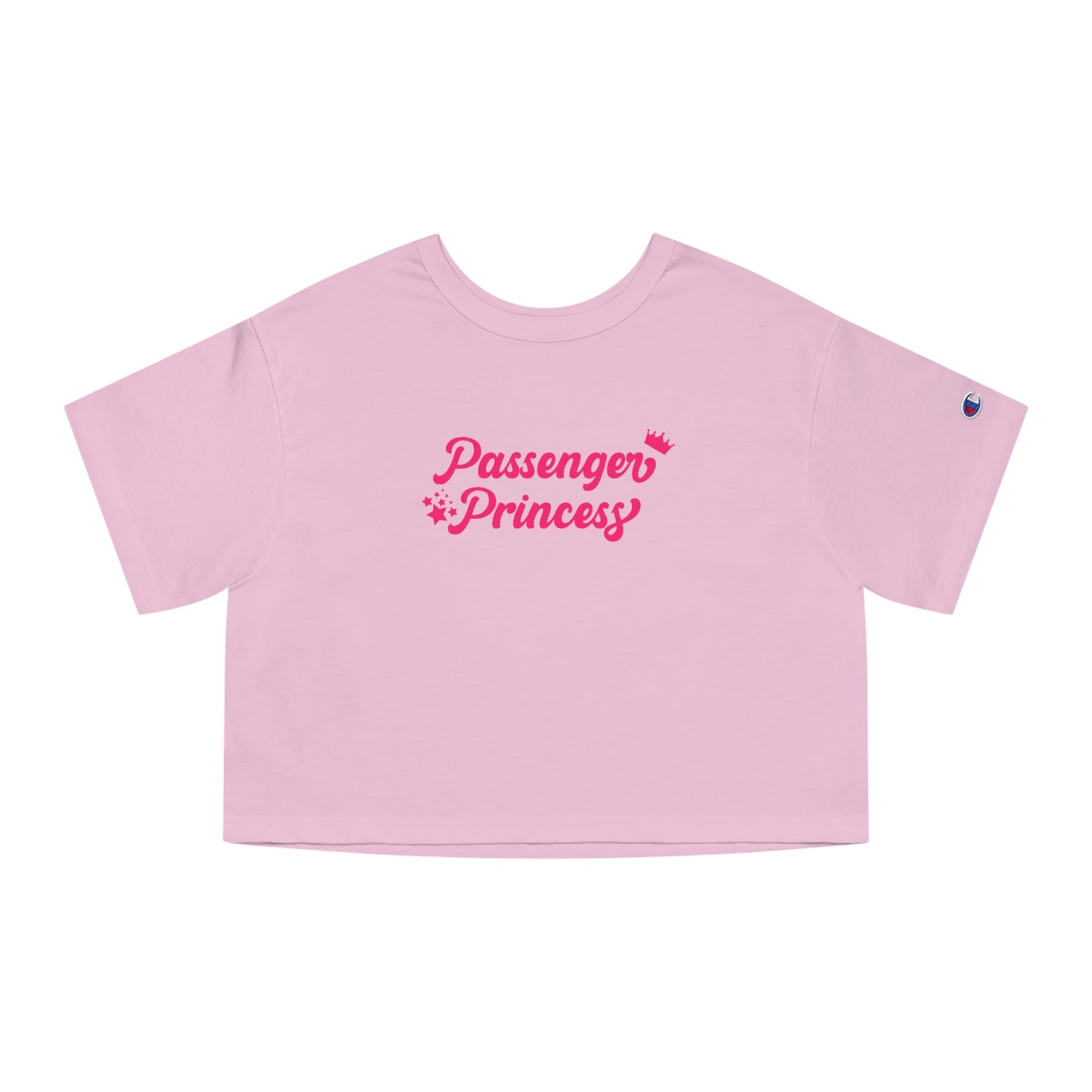 Champion Passenger Princess Cropped Tee