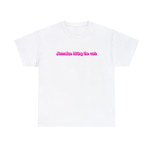 Normalize Hitting The Curb Tee