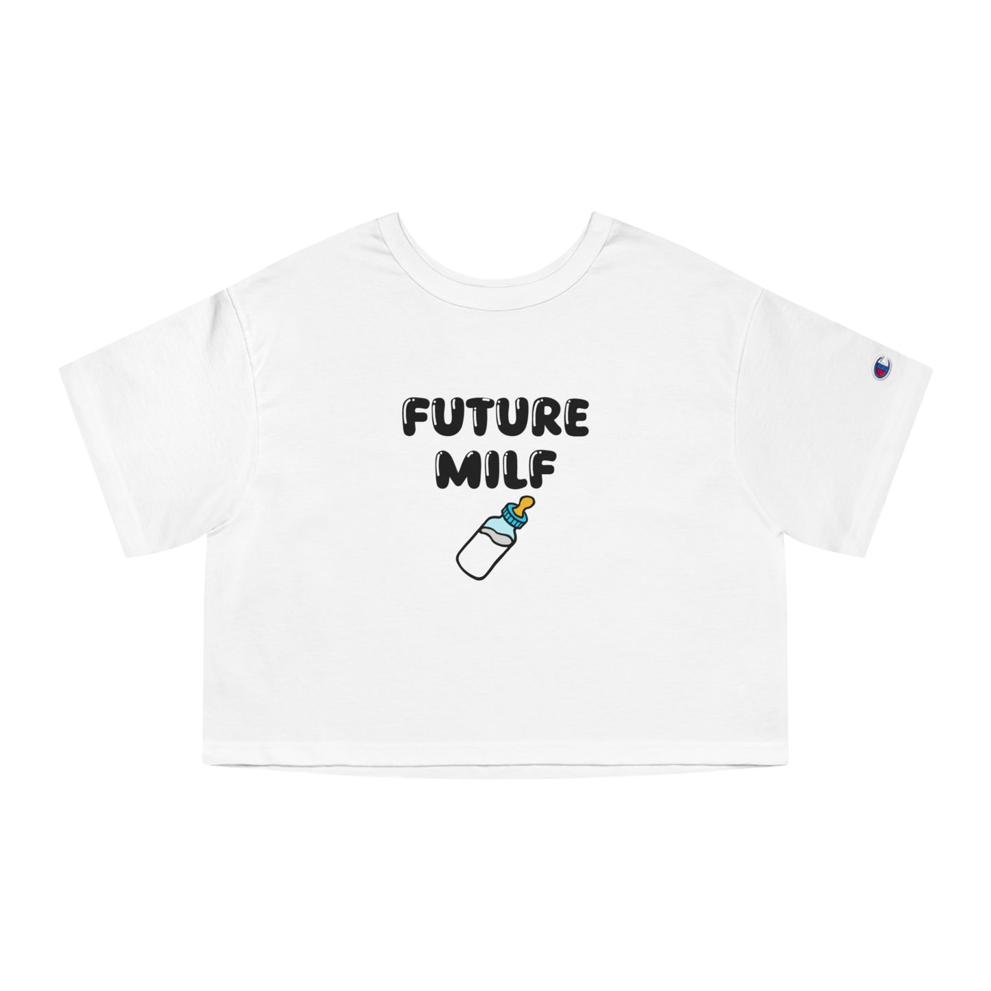 Champion Future Milf Cropped Tee