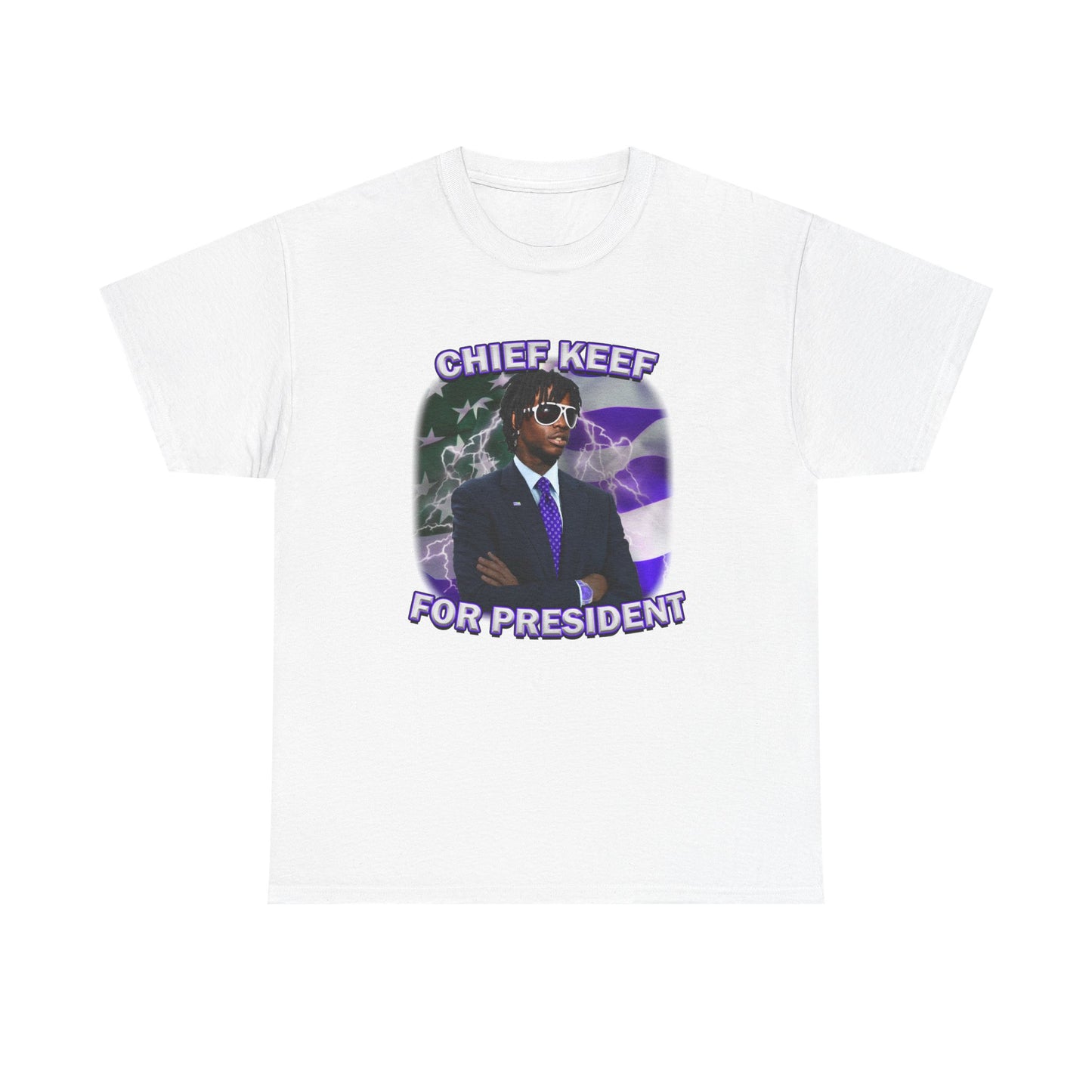 Chief Keef For President Tee