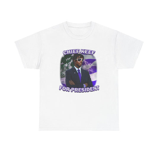 Copy of Chief Keef For President Tee