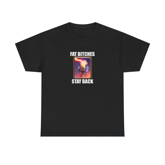 Inferno Tower T-Shirt