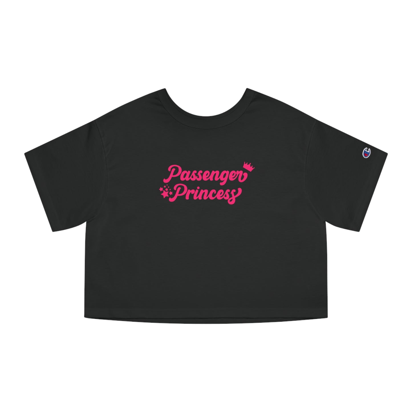 Champion Passenger Princess Cropped Tee