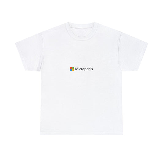 Micropenis Tee