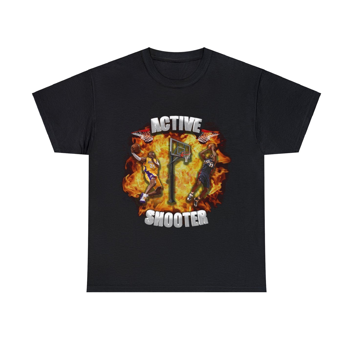 Active Shooter Tee