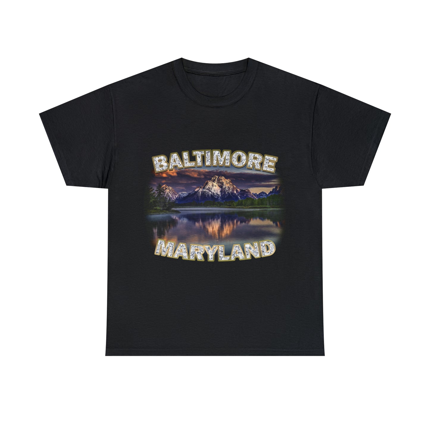 Baltimore, Maryland Tee