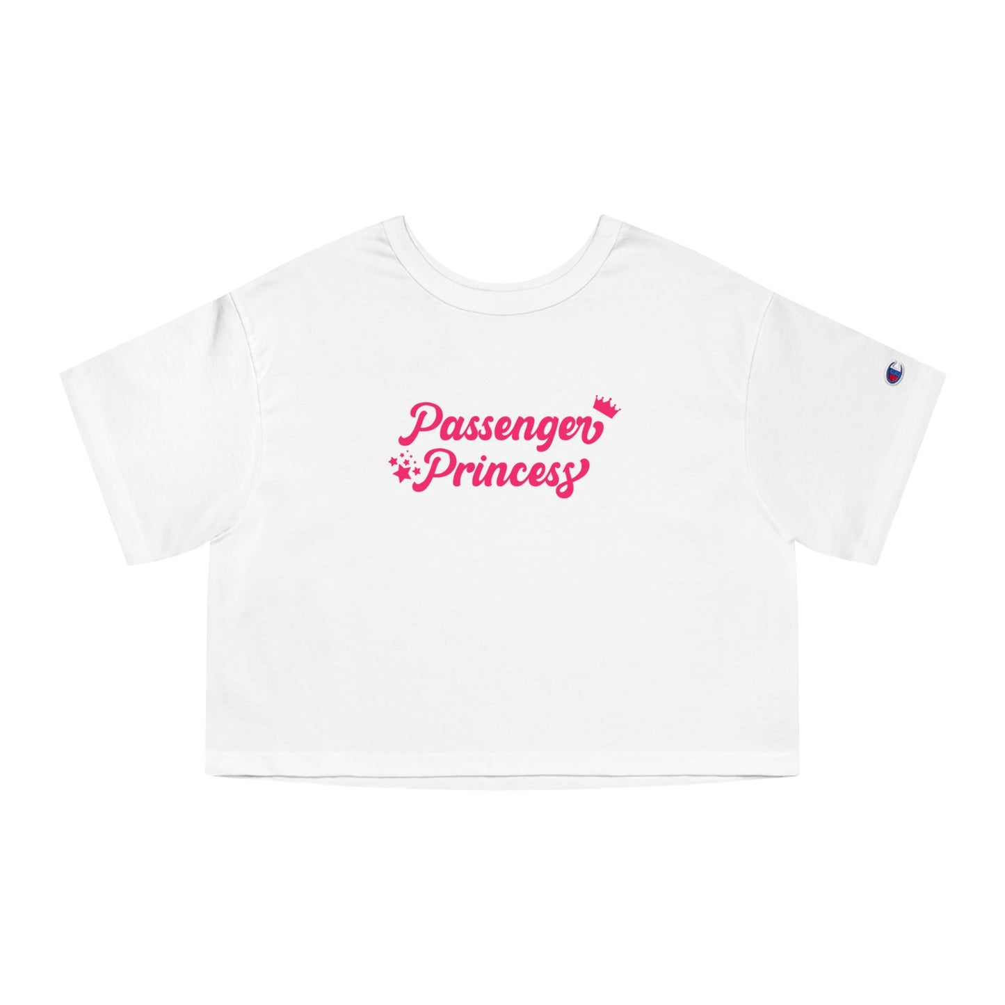 Champion Passenger Princess Cropped Tee