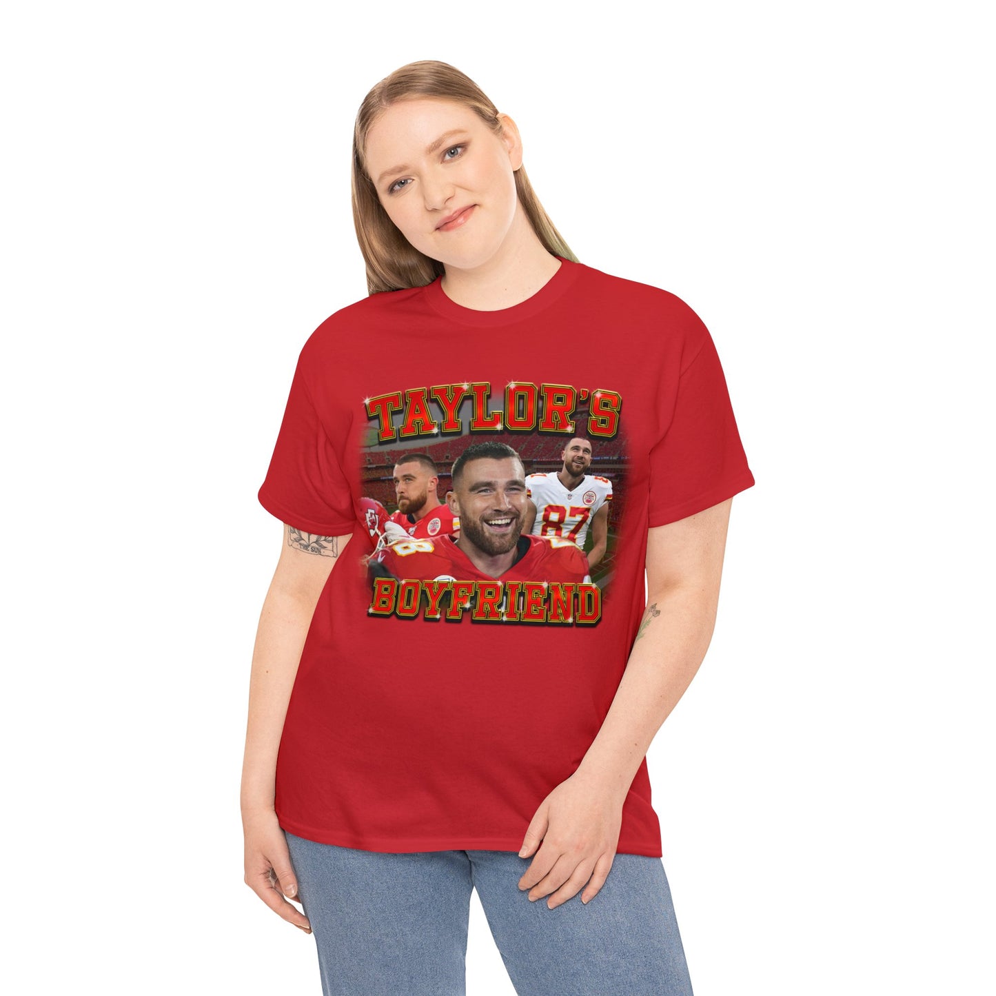 Taylor's Boyfriend Tee