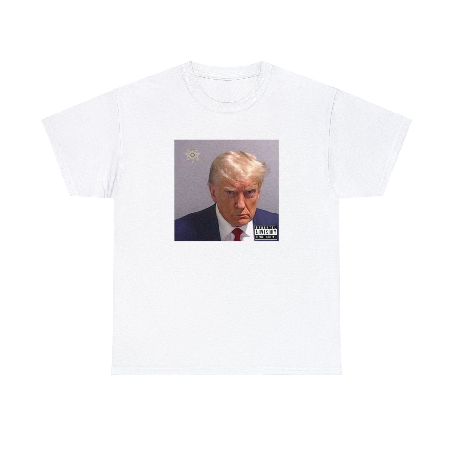 Trump Mugshot Album Tee