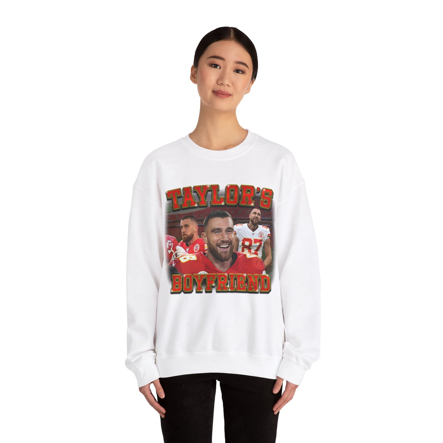 Taylor's Boyfriend Sweatshirt